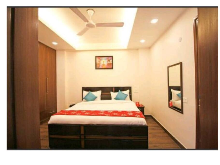 bedrooms