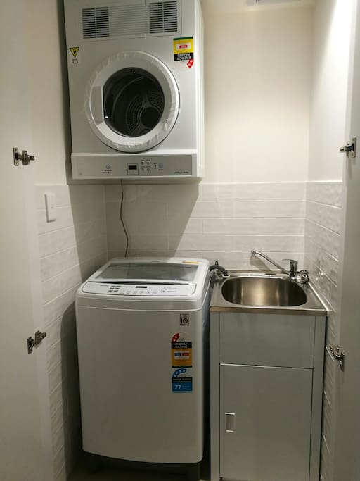 laundry washing machine for 7.5kg