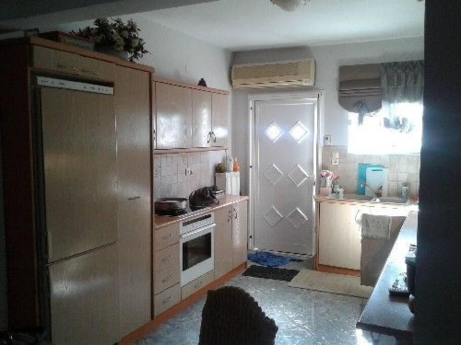 Χώρος Κουζίνας