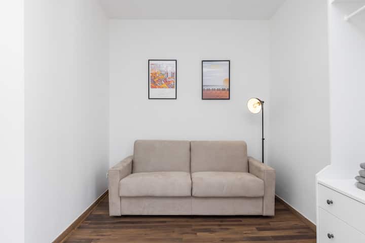Área de la habitación