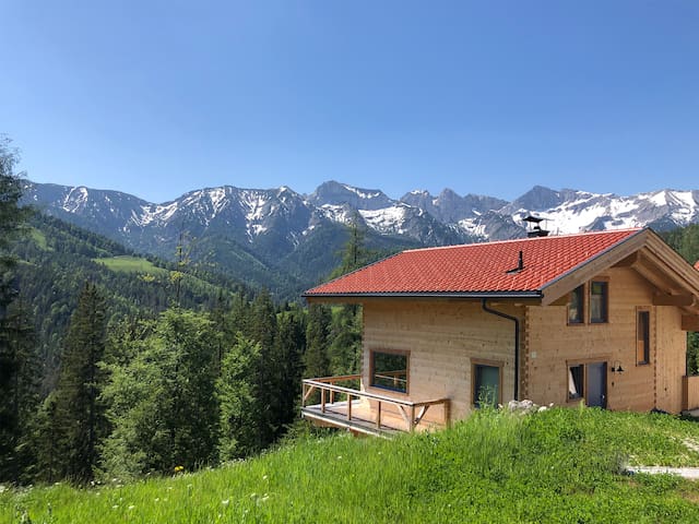 Airbnb Steinberg Am Rofan Vacation Rentals Places To Stay