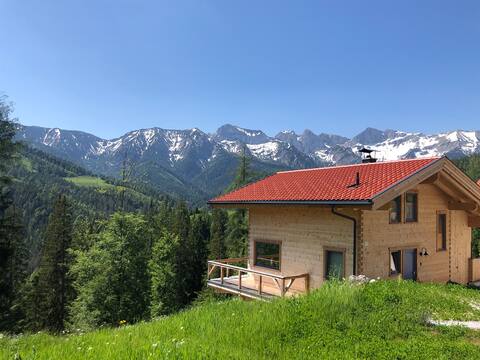 "Basecamp", Alpincenter Rofan