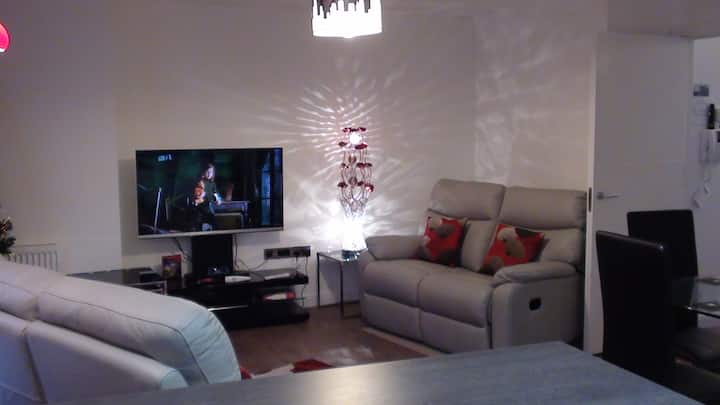 Citymount Apartment (2 Bedroom Luxury Flat) - Aberdeen Art Gallery