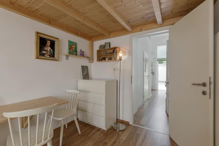 Artsy Apartment - Wien