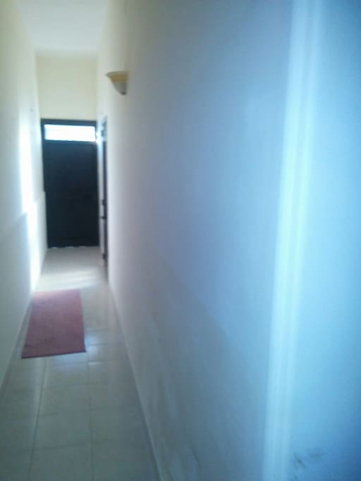 coridoio ingresso casa