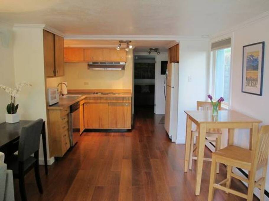 eating area