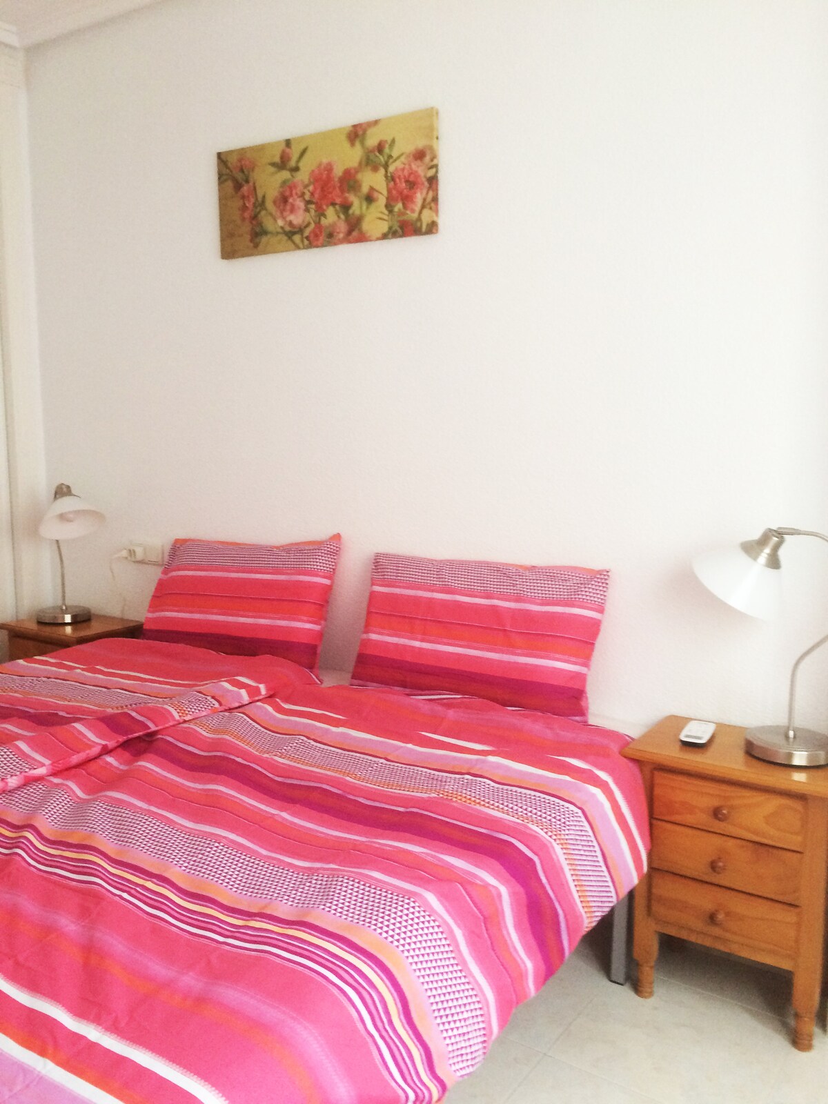 Hoofdslaapkamer: hoofdslaapkamer