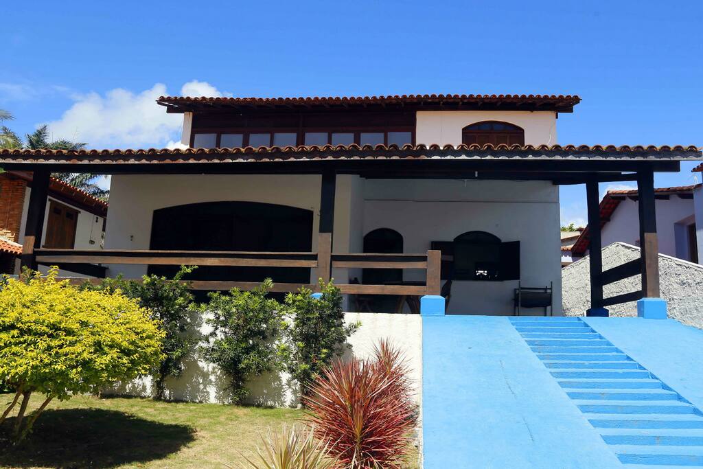 Vista frontal