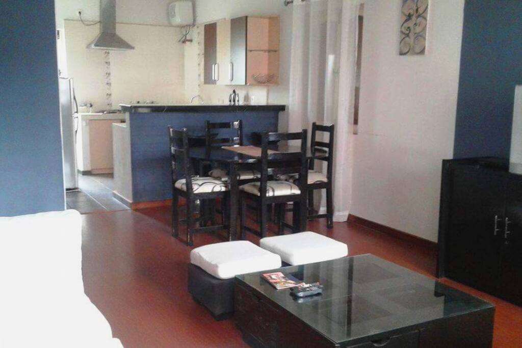 Salle à manger