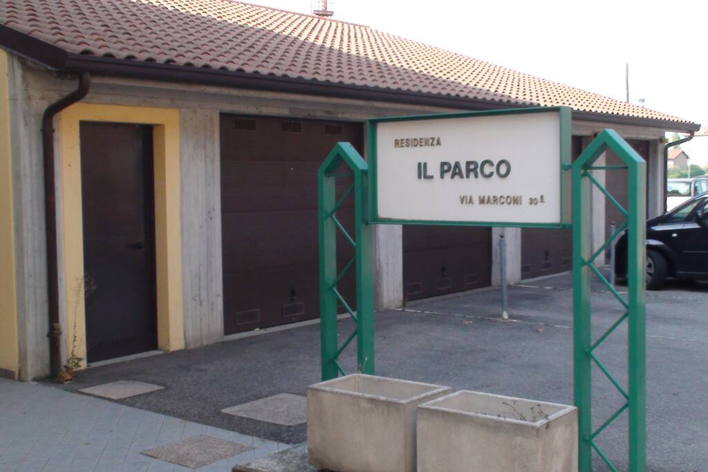 Posto auto