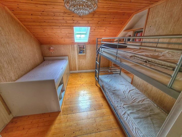 غرفة النوم 1