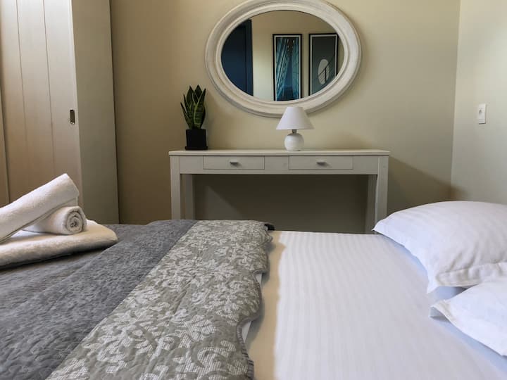 غرفة النوم رقم2