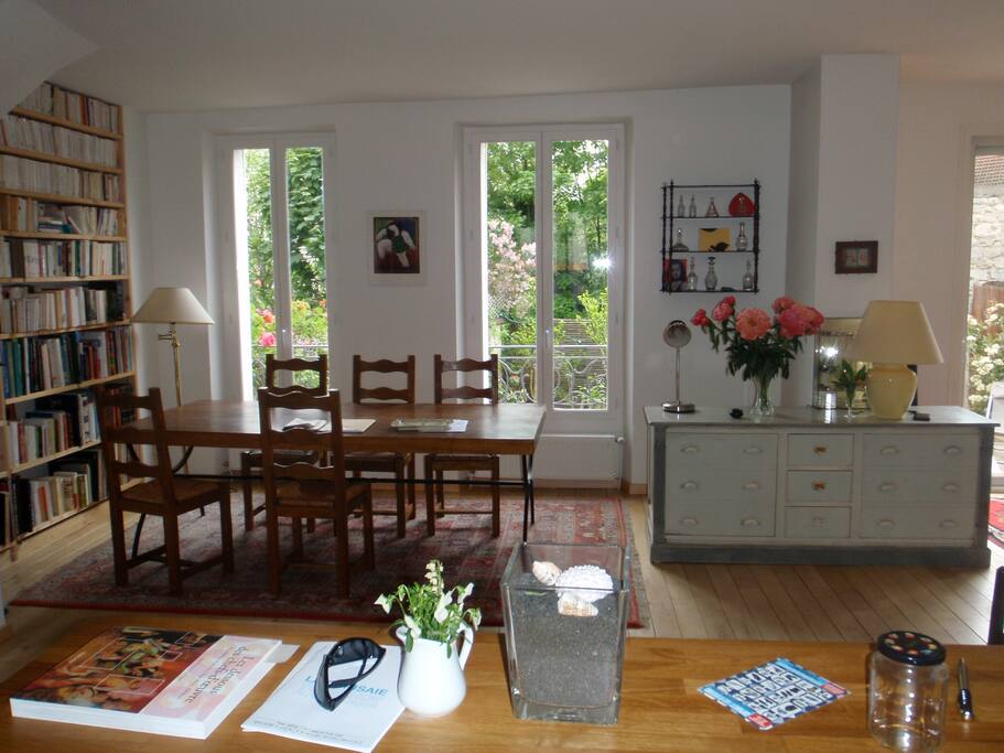 Living-room