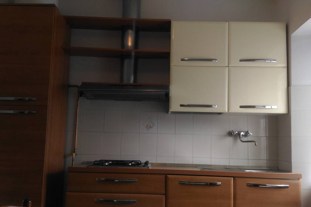 Cucina - pranzo