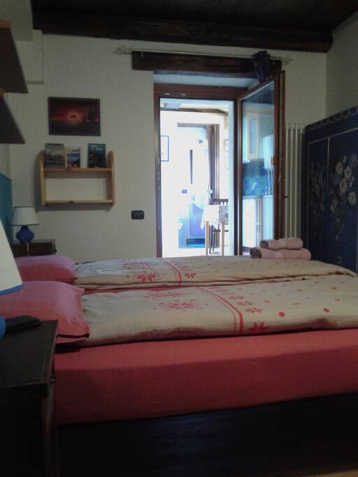 LETTO MATRIMONIALE