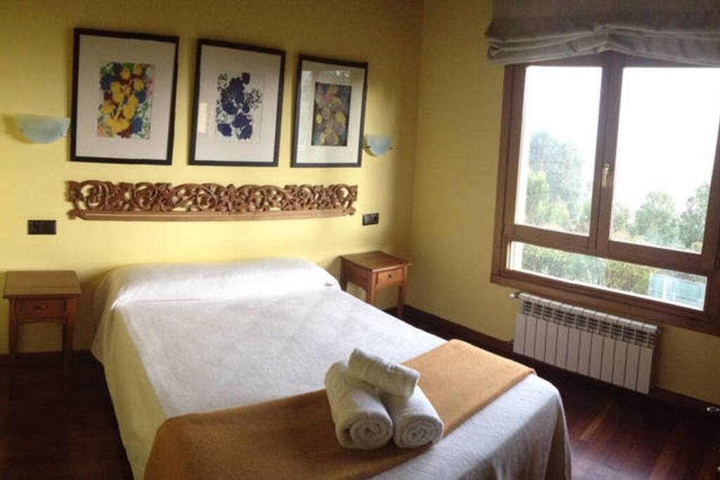 Habitación doble