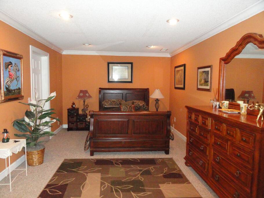 Safari Room