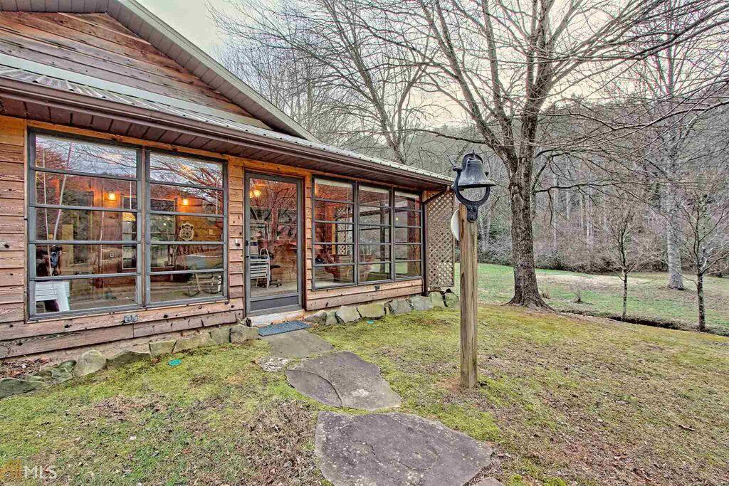 Front of Home - Sunroom