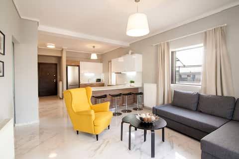 Top Airbnb: Acropolis in my balcony!!! in ΚΕΡΑΜΕΙΚΟΣ