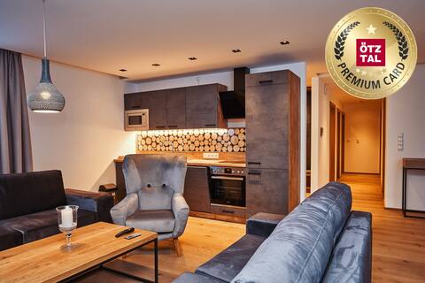 Ötztal residence - #110 m² #Hochötz-Küthai #AREA 47