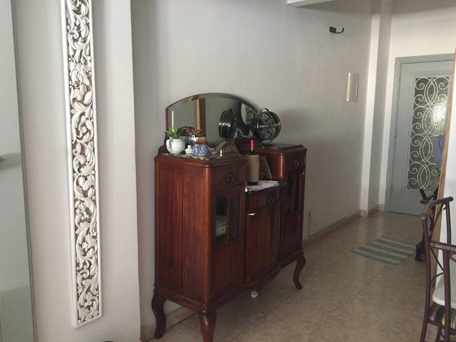 Hall de entrada