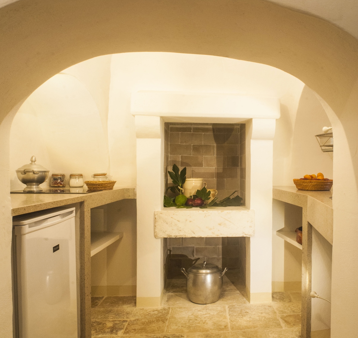 Airbnb con mejor rendimiento: The trulli in a historic masseria en Fasano
