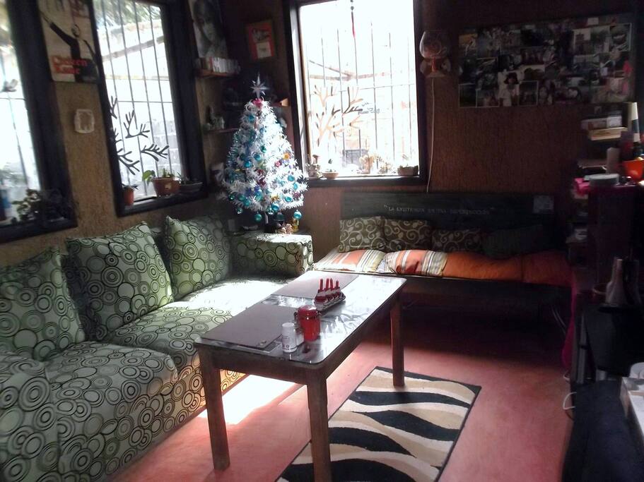 sala compartida