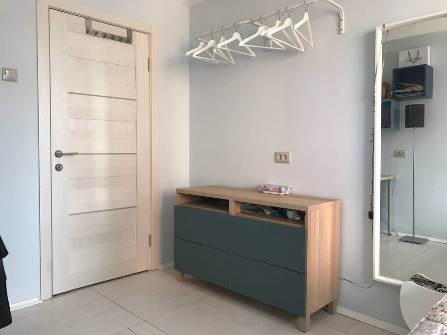 Комната / Room