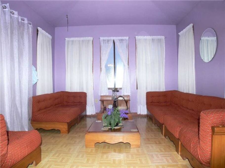 Sun room