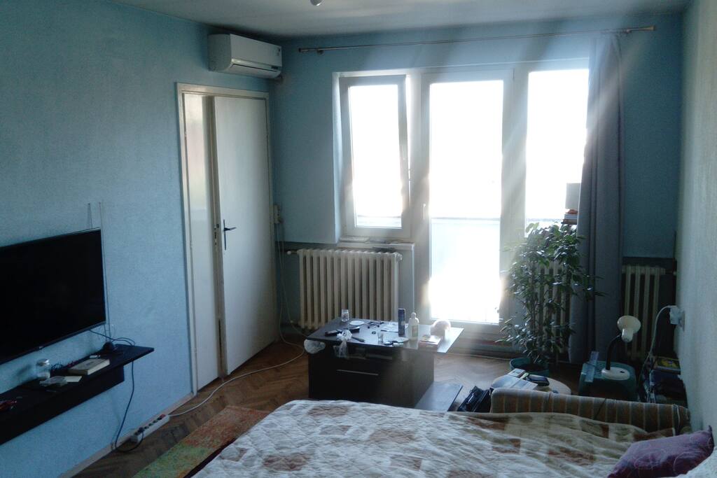 The Room.
