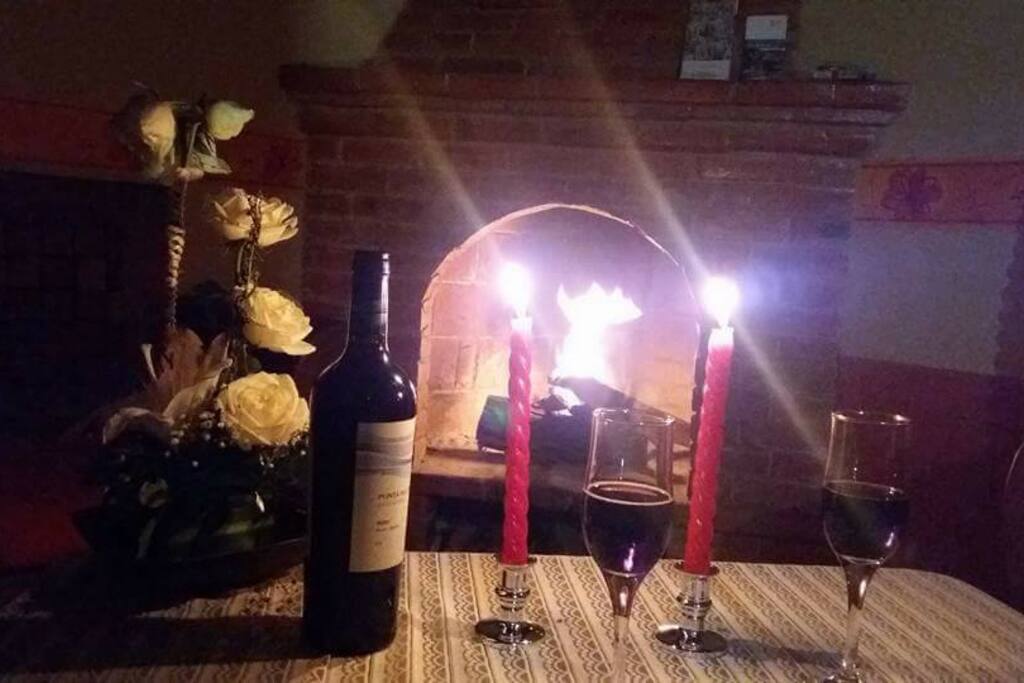 Chimenea