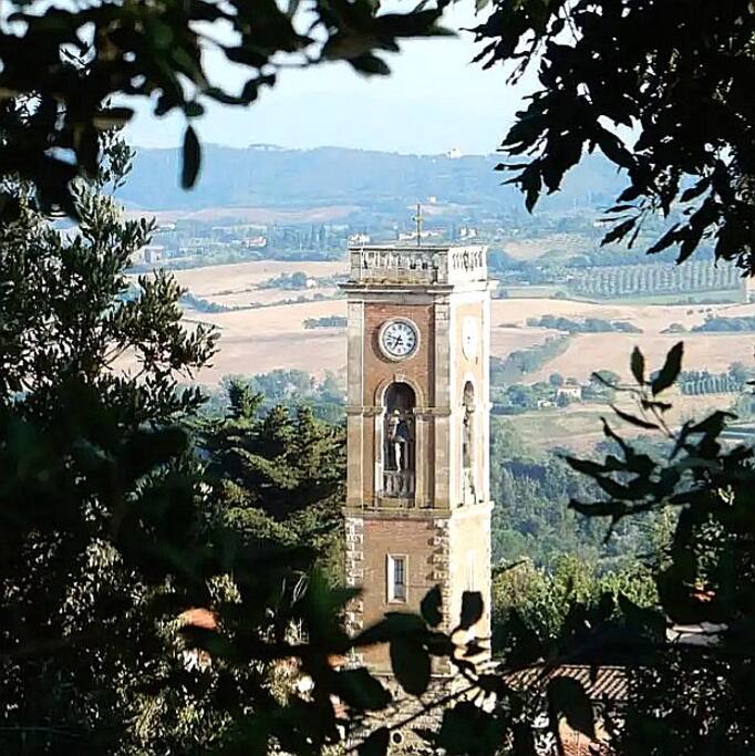 Gabbro Il Campanile