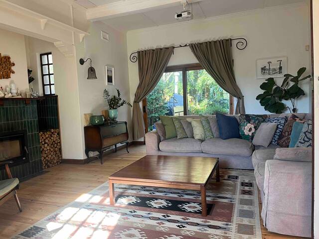 Child Friendly Villa with Tree House + Heated Pool gallery image 2