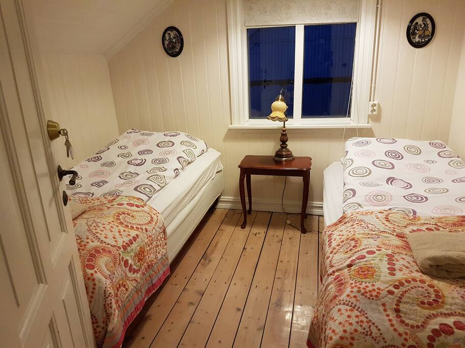 Bedroom nr. 1