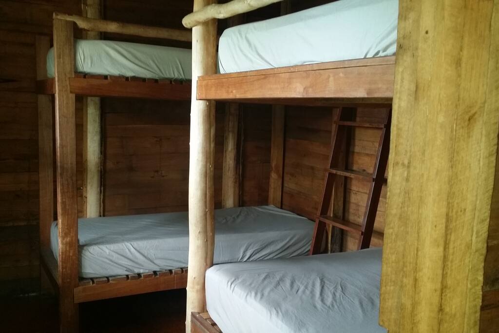 Bed Configuration