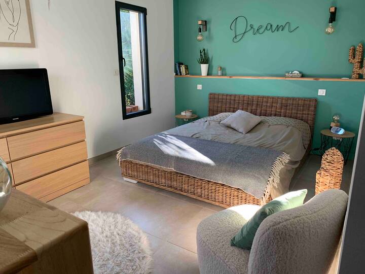 Спална соба 1