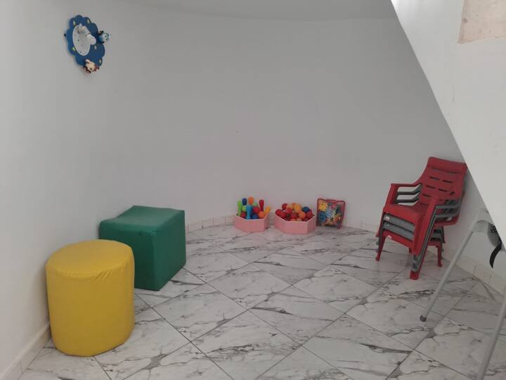 Villa Entière Avec Piscine Privée Sans Vis-à-vis - Djerba