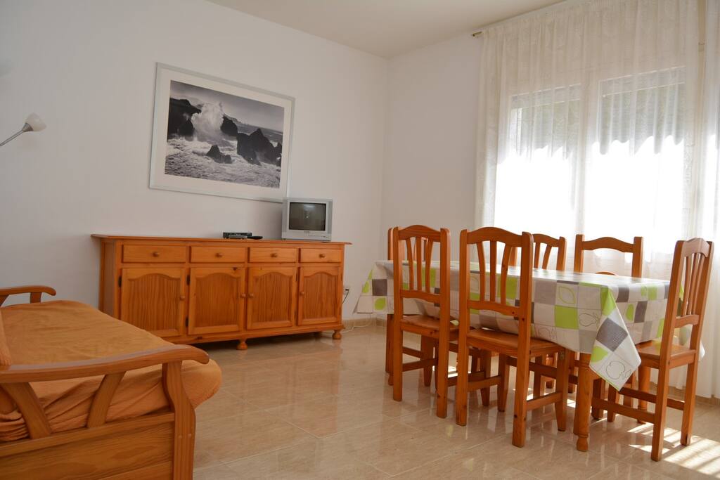 Salón - comedor