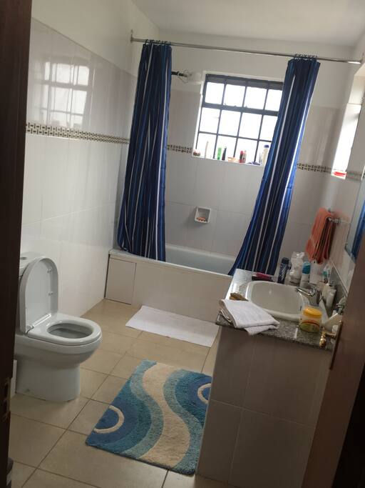 1st toilet