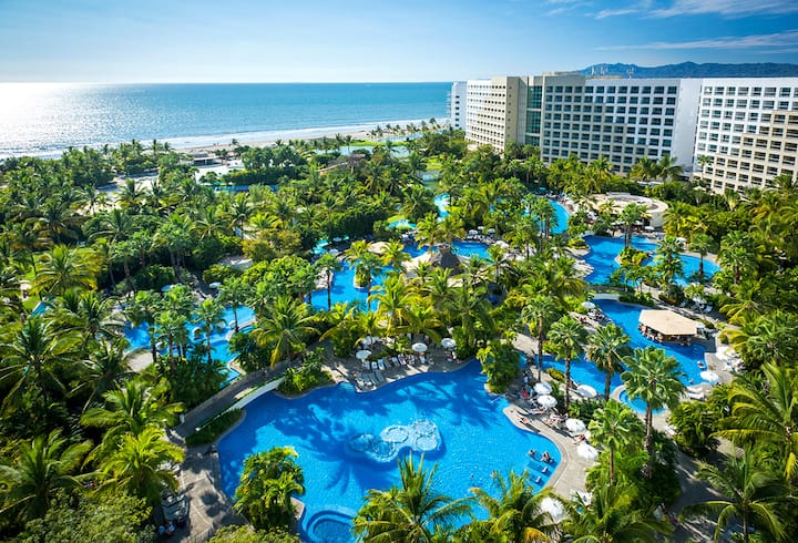 Grand Mayan Nuevo Vallarta 1br/1ba Suite - Nuevo Vallarta