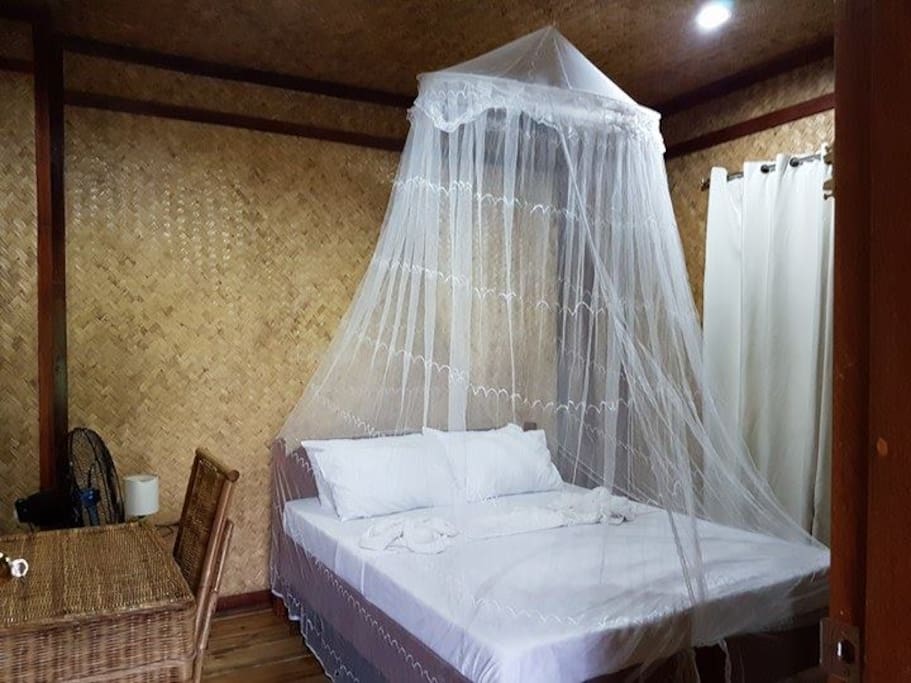 Bed room