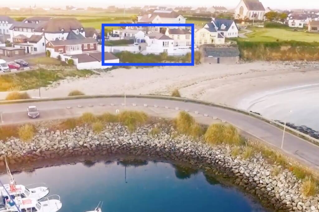 Drone footage of our property and its stunning view!
