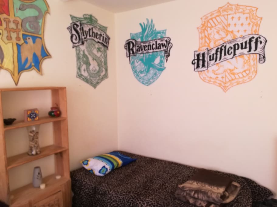 Segunda cama en la misma habitación