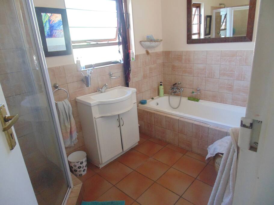 Bathroom inside