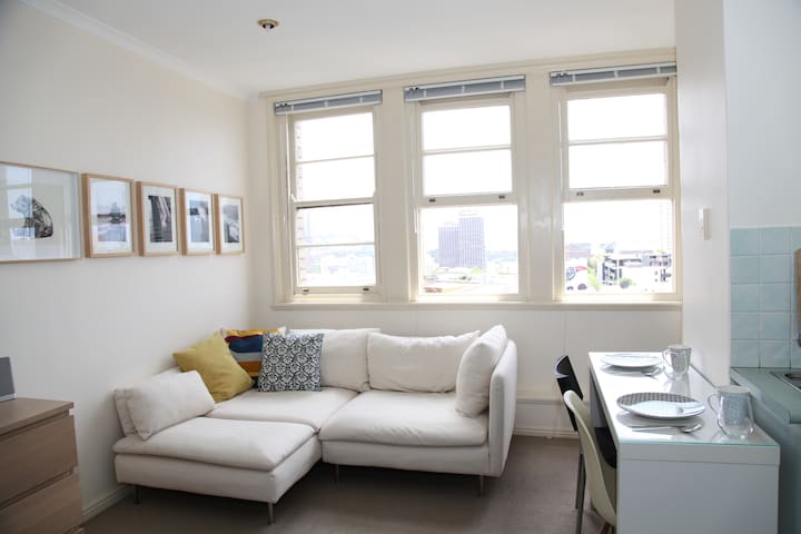 Surry Hills Studio - Your Perfect Base in Sydney