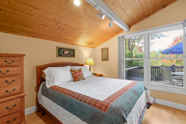 First Queen Bed Room