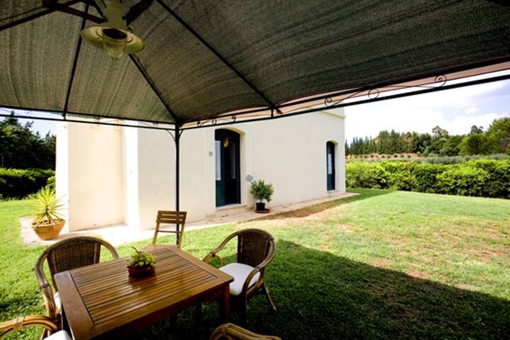 Dependance 4 persone-Colazione non inclusa