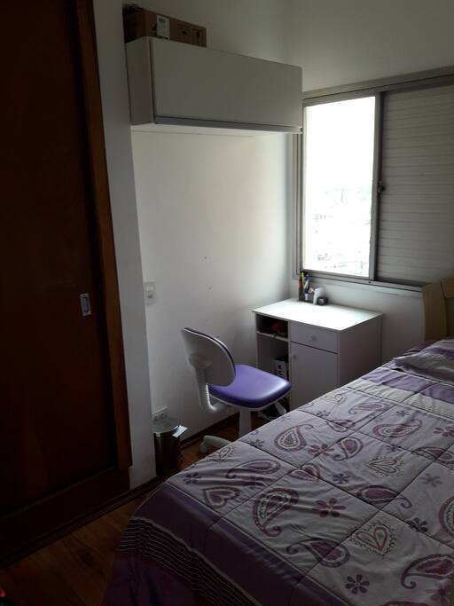 QUARTO INDIVIDUAL