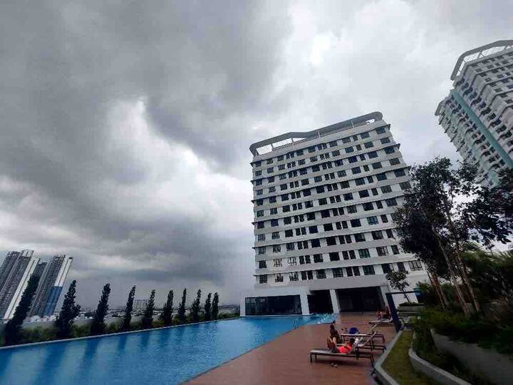 Edusphere Suite at Cyberjaya Apartments for Rent in Cyberjaya