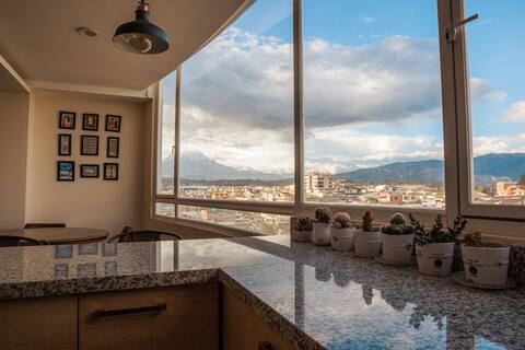 Luxury penthouse - Veloz St - Wanderlot Leganza